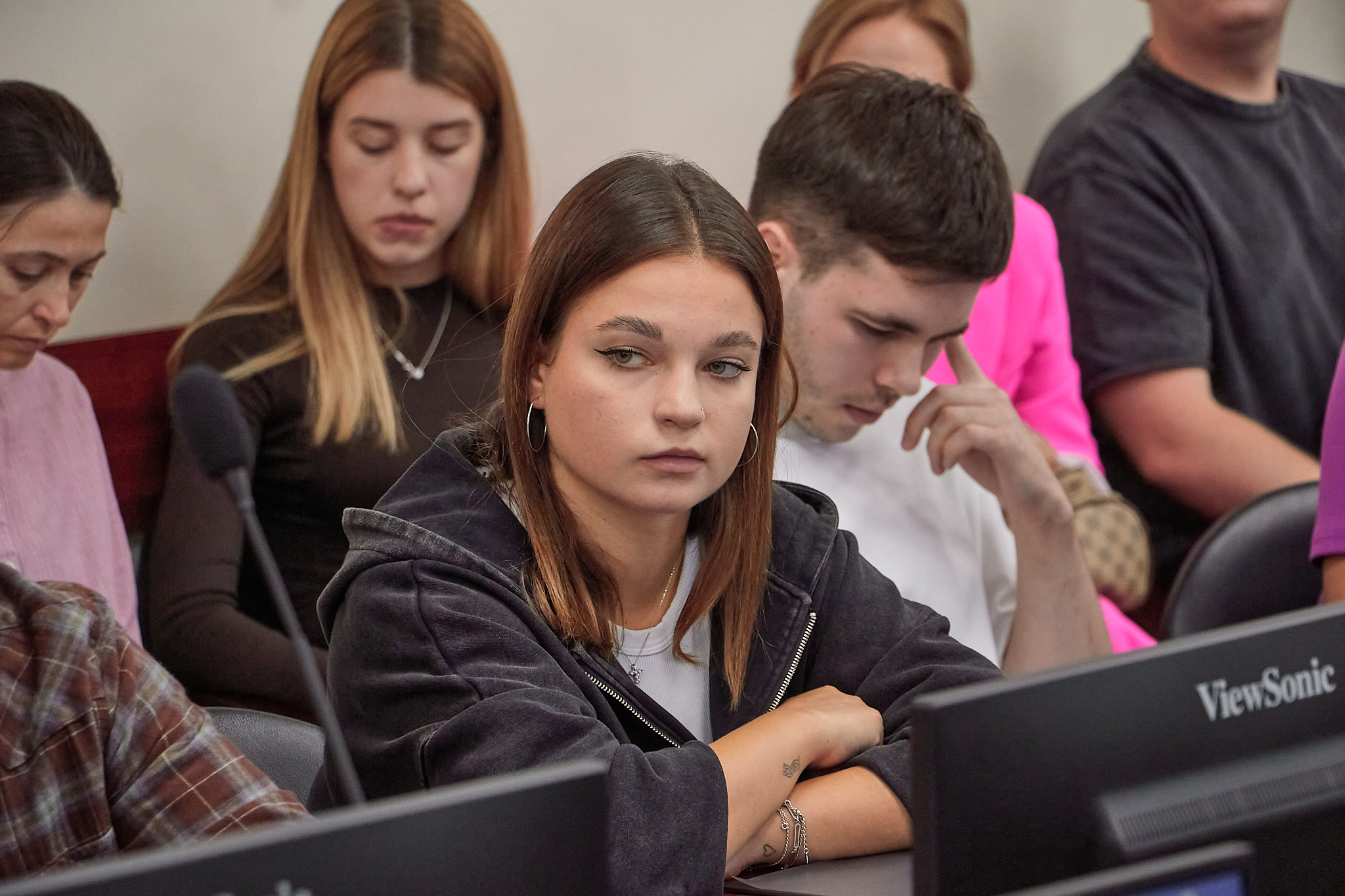 Заочники 5 курса ГУЗ начали подготовку к преддипломной аттестации