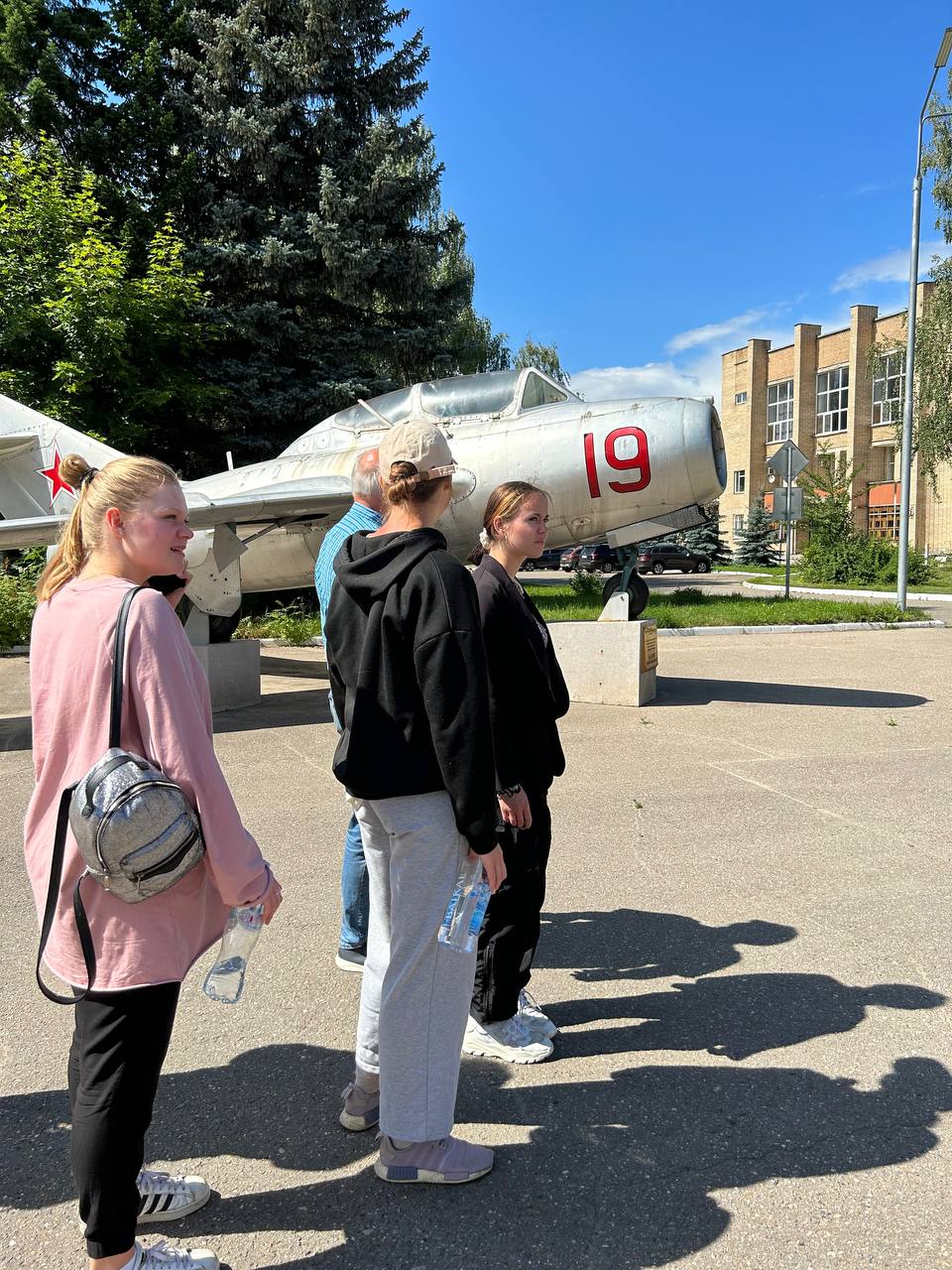 Космос становится ближе: студенты в Центре подготовки космонавтов