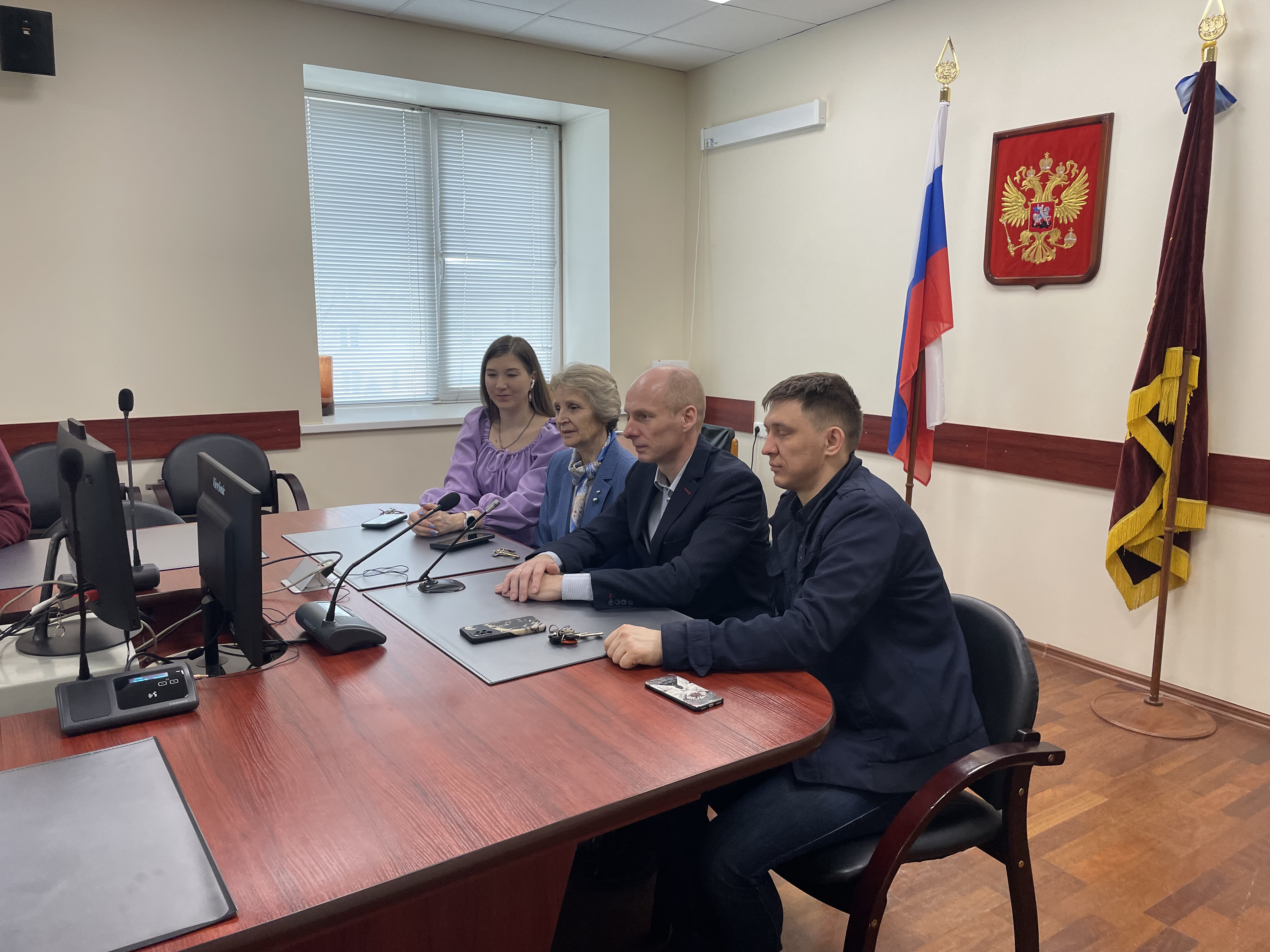 Состоялся II этап Международной олимпиады: геодезия, землеустройство и кадастр