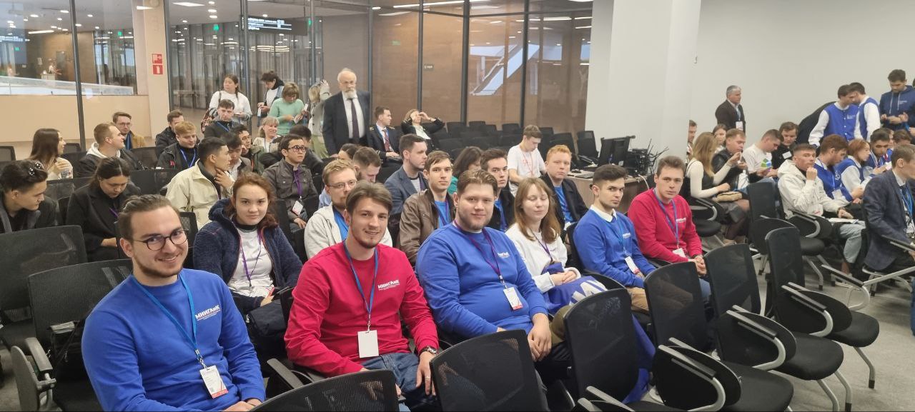 Участие студентов Университета в Олимпиаде по геодезии