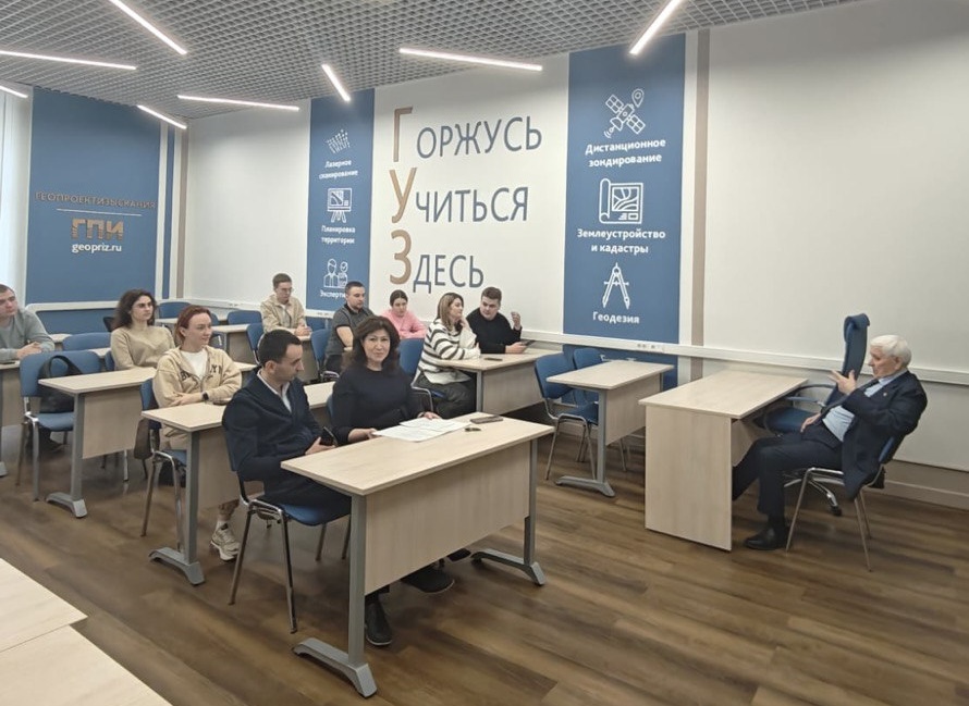 В ГУЗ идет реализация сетевой образовательной программы с Кубанским ГАУ