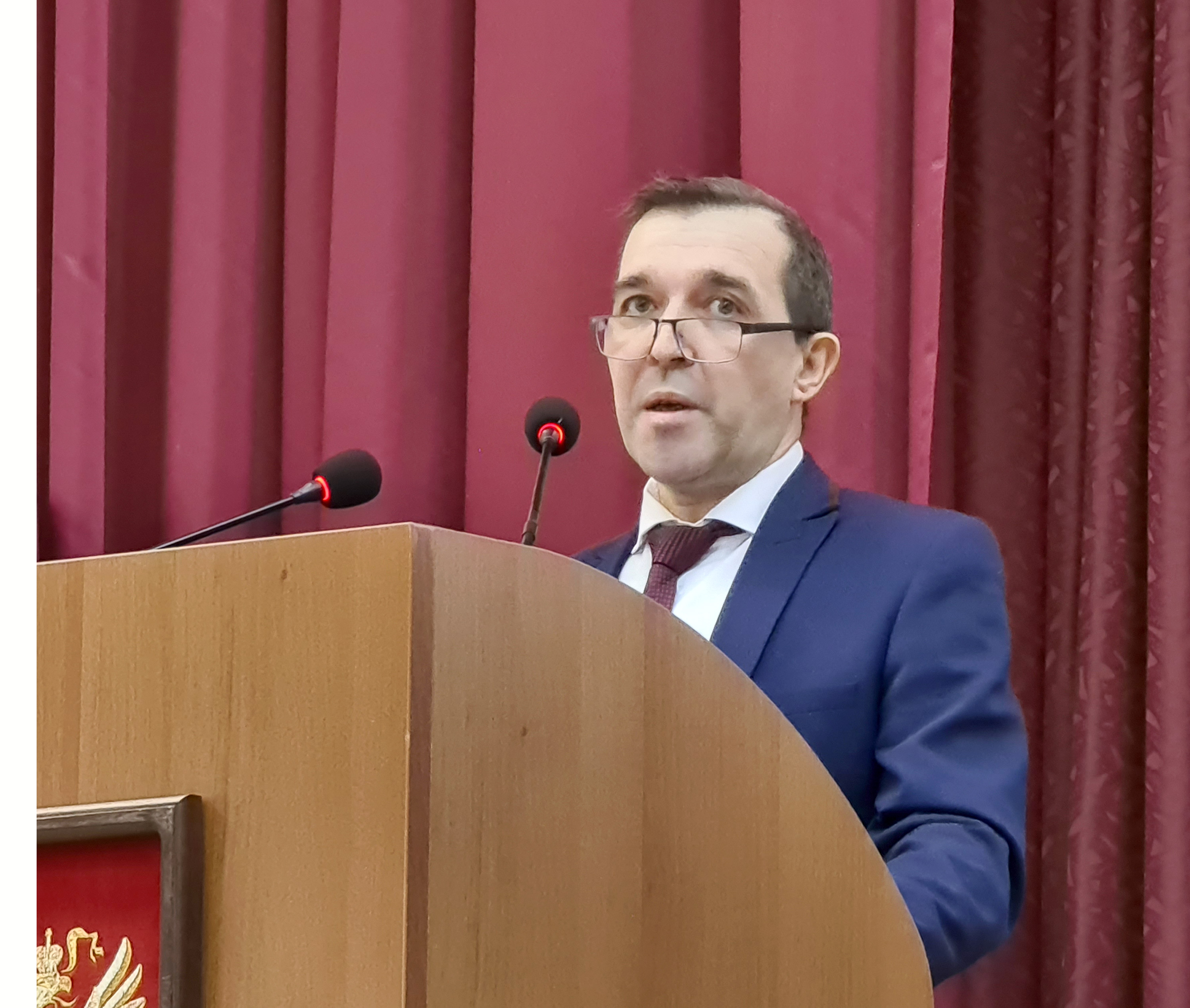В Государственном университете по землеустройству завершился первый день работы учебно-методического совета по направлению подготовки «Землеустройство и кадастры» в составе федерального учебно-методического объединения