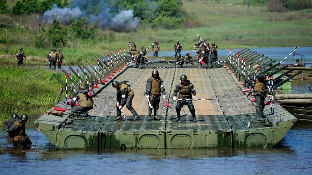 2 июля начался прием заявлений от студентов в Военный учебный центр 