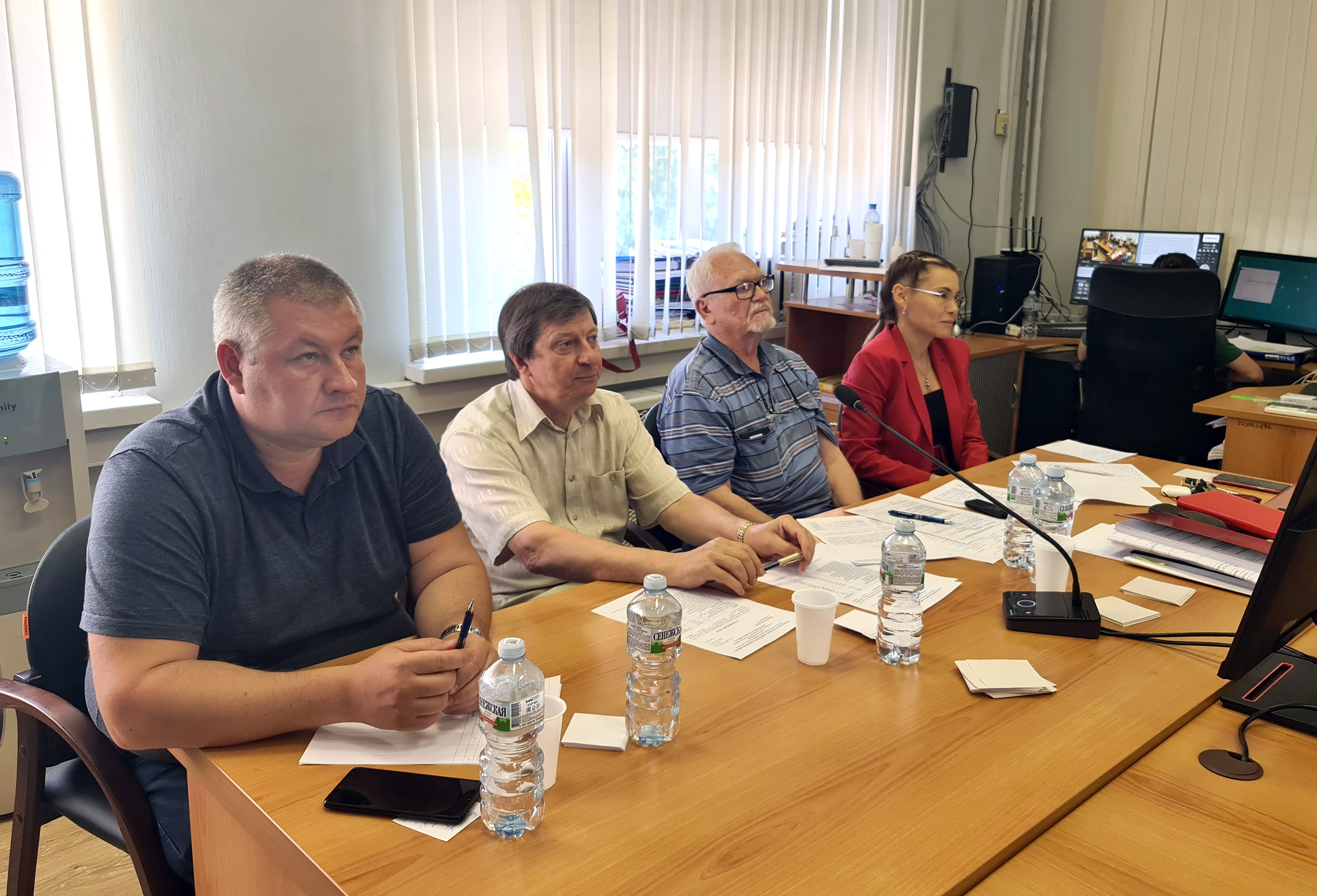 В Государственном университете по землеустройству проходят защиты выпускных квалификационных работ по направлениям подготовки 