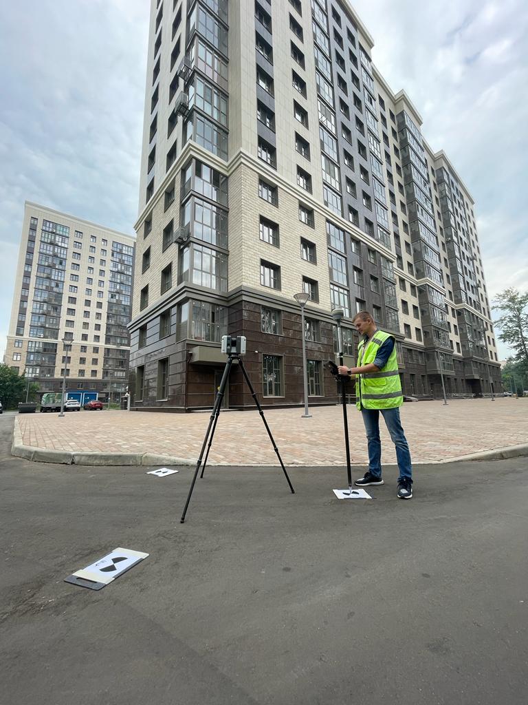 От оформления картосхем до съемки местности роботизированными тахеометрами: производственная практика студентов ГУЗ направления подготовки «Прикладная геодезия» на базе ГБУ Мосгоргеотрест