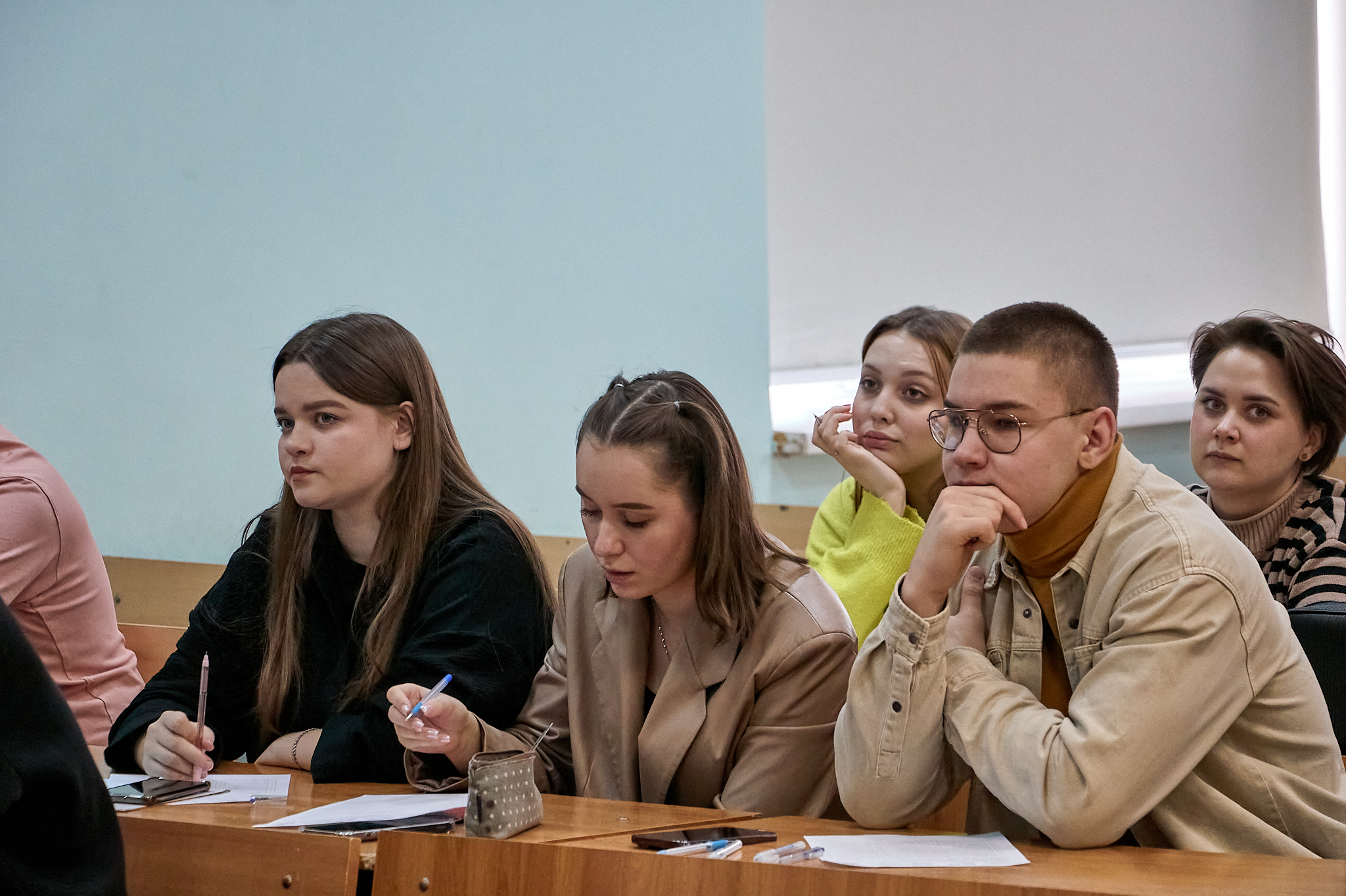 Сегодня в вузах прошел «Земельно-кадастровый диктант»