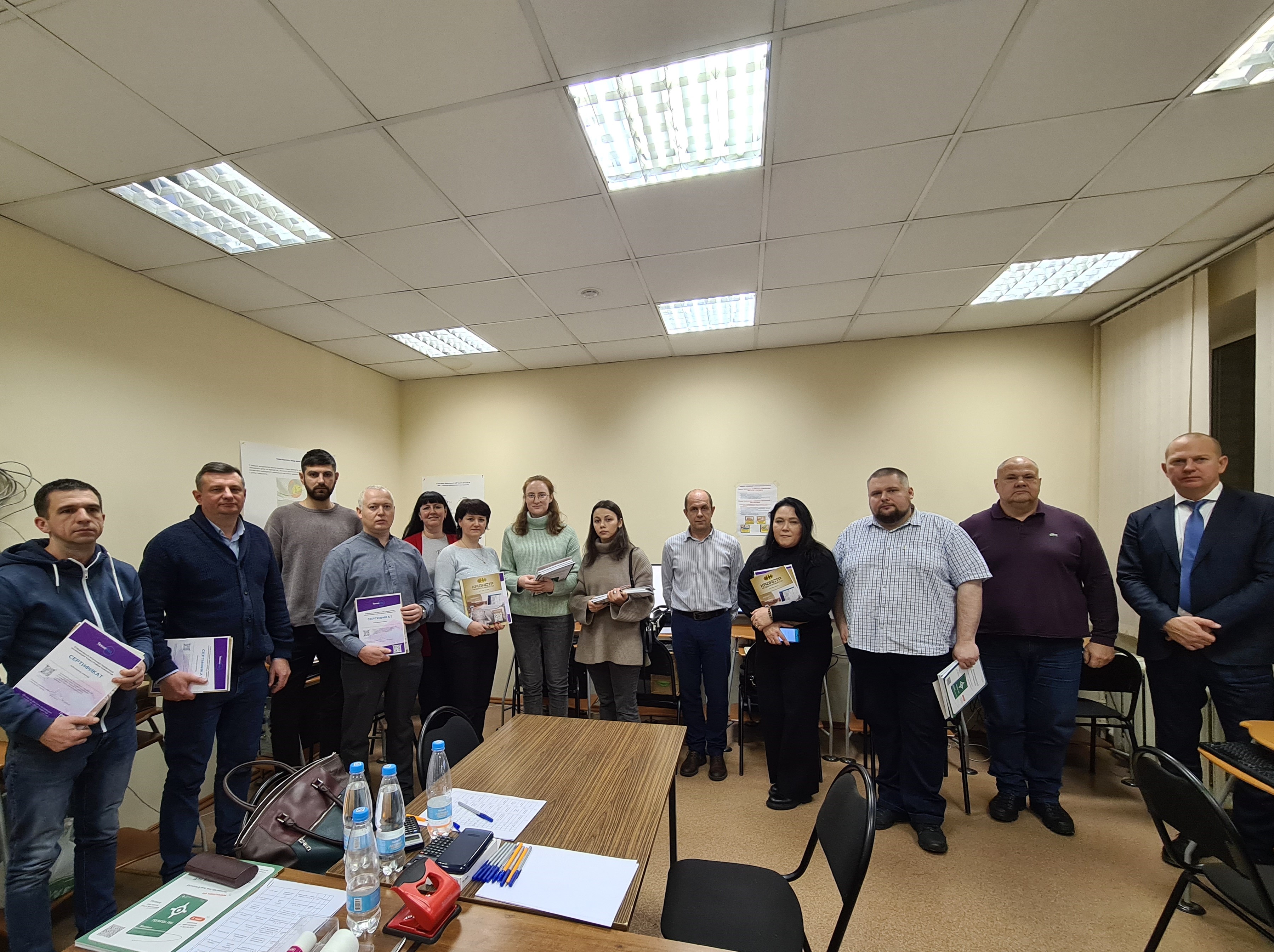 ГУЗ принимает экзамены у кадастровых инженеров