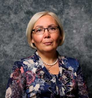 Анна Михайловна Cуховская 
