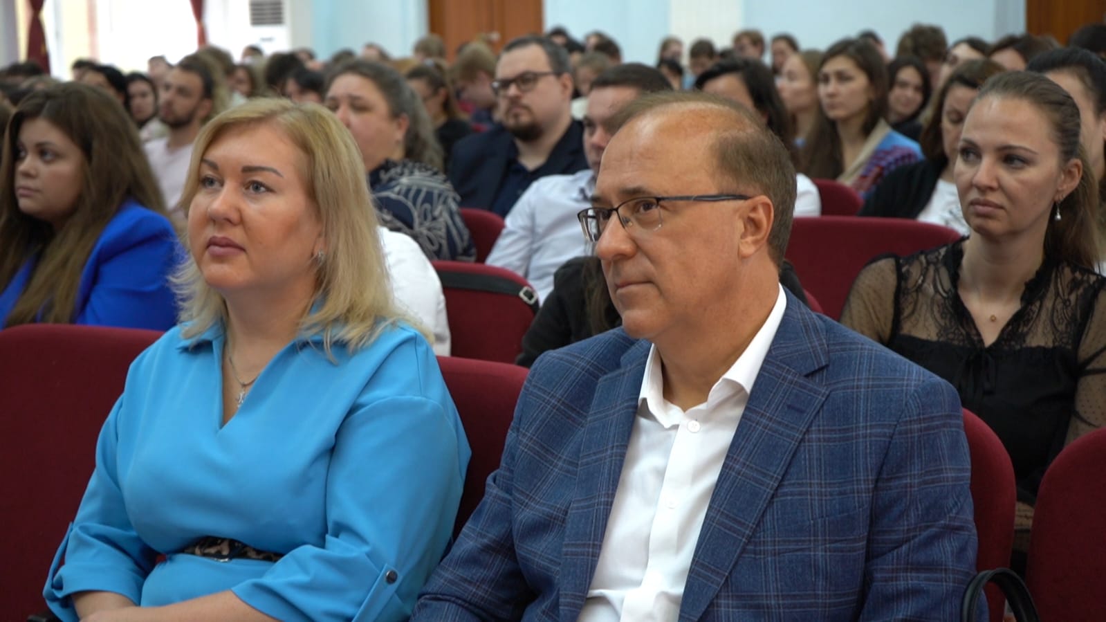 25 мая 2023 года в ГУЗ совместно с МосгорБТИ прошел научно-практический семинар «Развитие отрасли технической инвентаризации» 