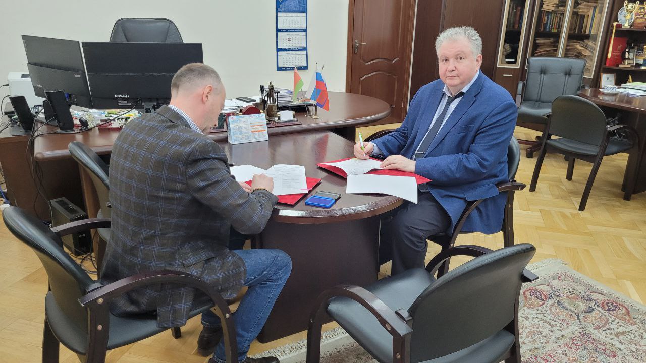 Взаимодействие Государственного университета по землеустройству  с Ассоциацией комплексной безопасности