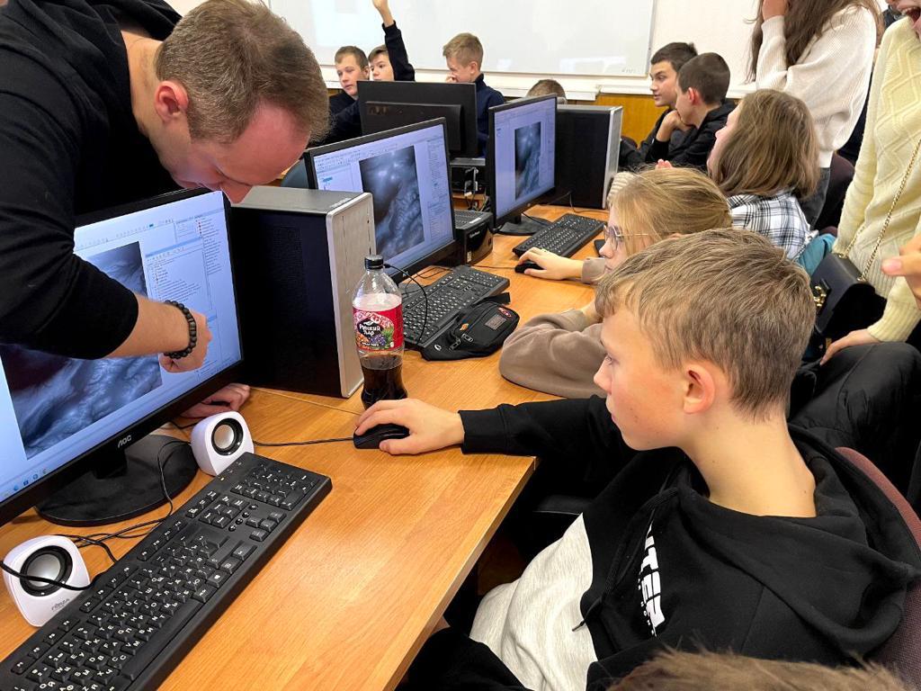 Факультет управления недвижимостью и права продолжает осенний цикл Университетских суббот