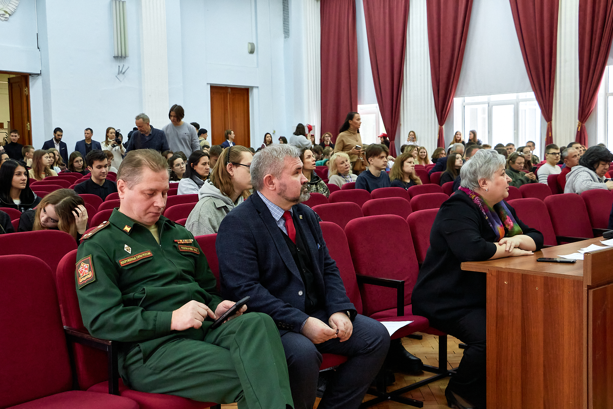 «Своя профессия» в ГУЗ