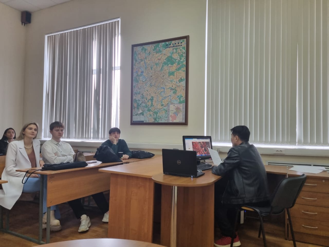 В ГУЗ на высоком уровне провели международную научно-практическую конференцию «Цифровизация землепользования и землеустройства: тенденции и перспективы»