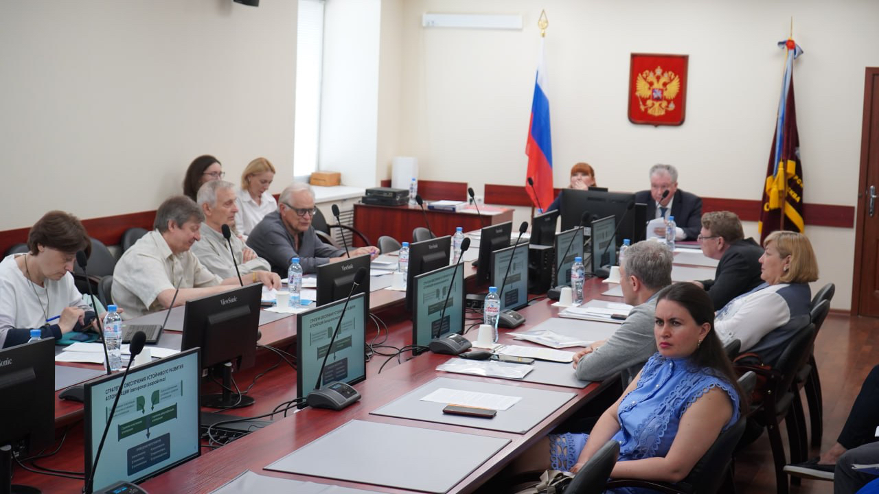Диссертационный совет: в ГУЗ стало одним ученым больше