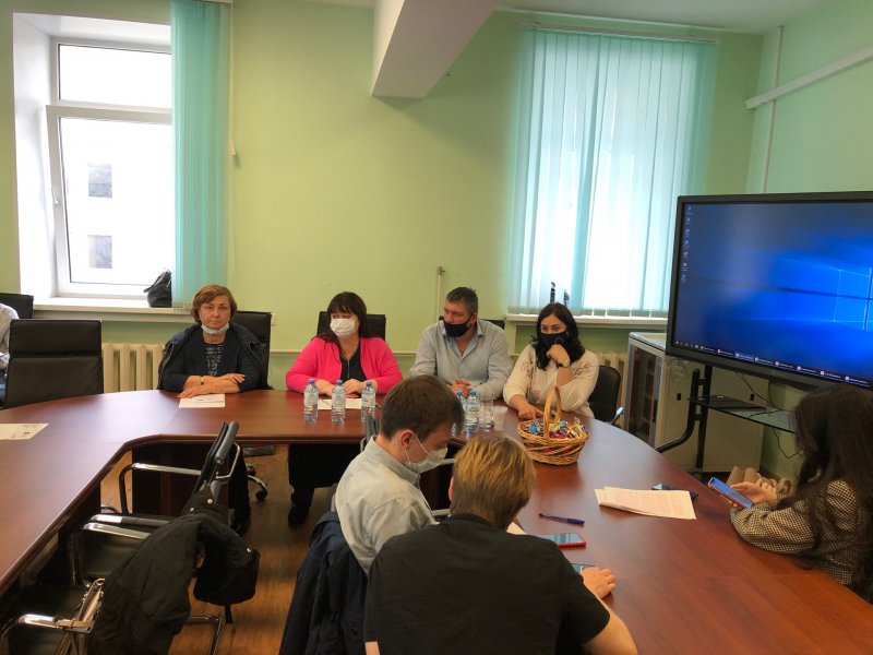 Об участии представителей ГУЗ в работе круглого стола «Современное уголовное законодательство: проблемы и перспективы»