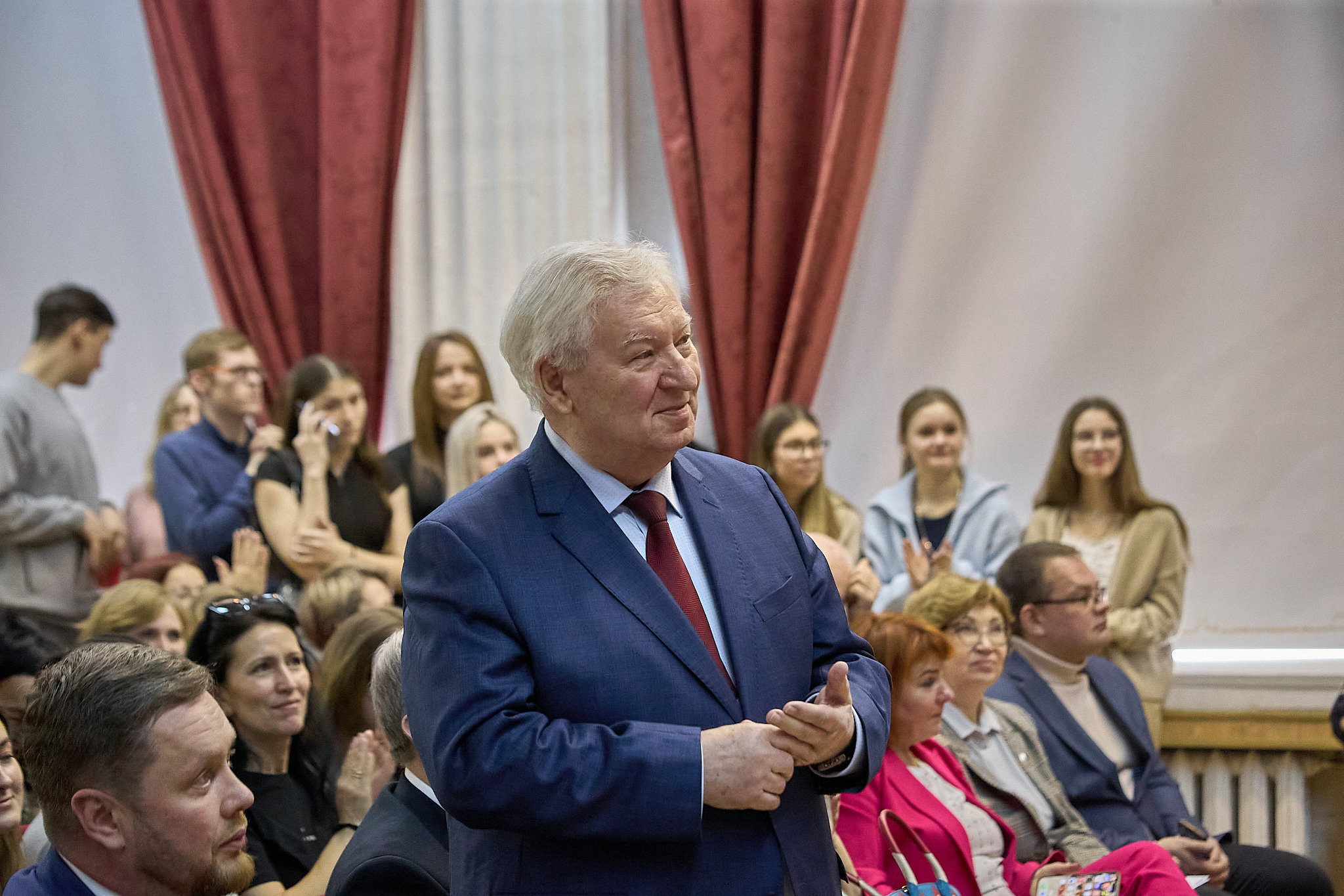 На пороге новых достижений: день открытых дверей для будущих студентов ГУЗ