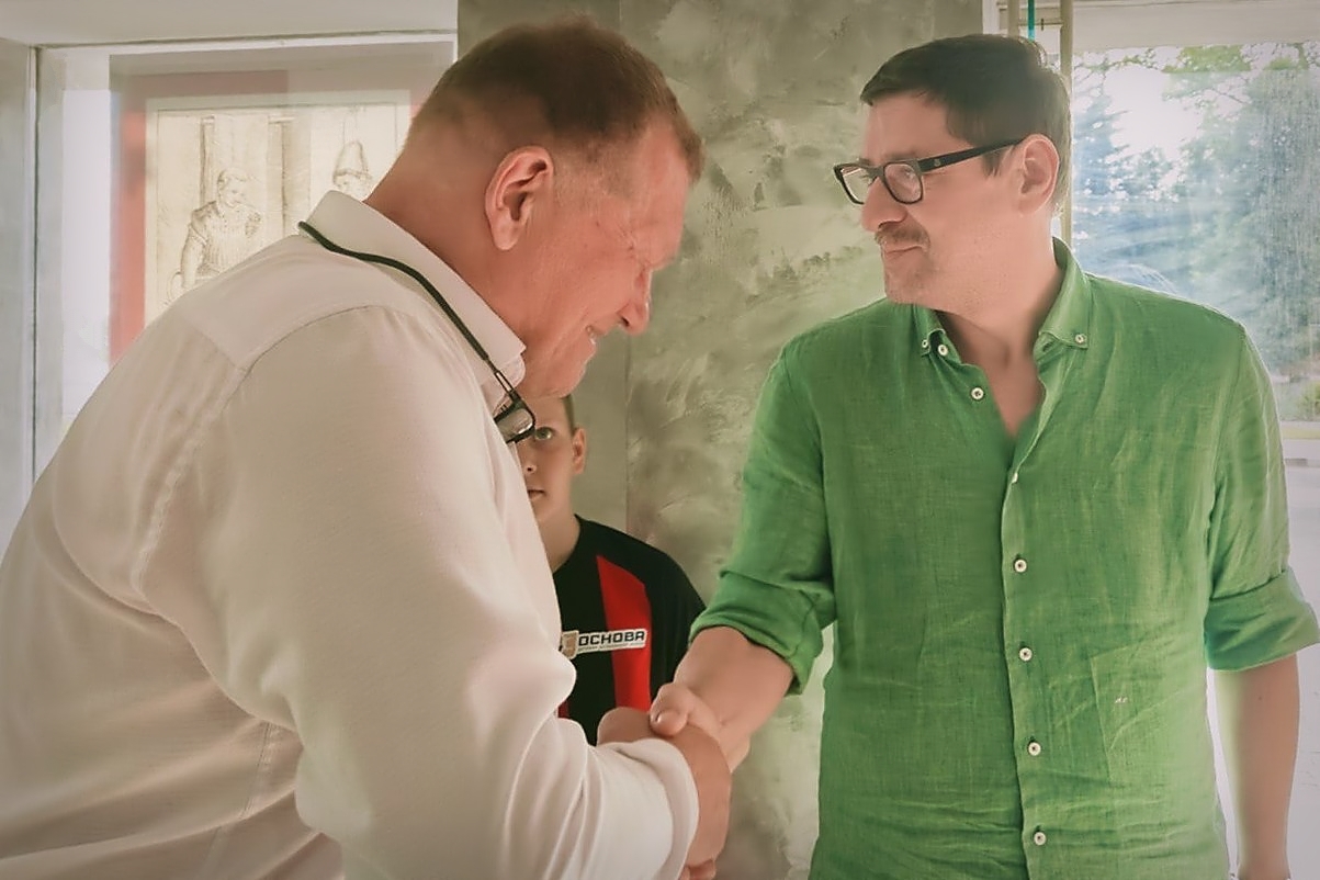 Развивая кадровый потенциал: делегация ГУЗ провела переговоры во Ржеве 