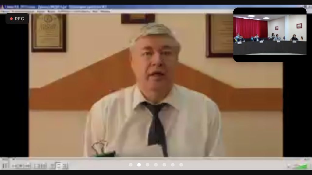 Об участии представителей ГУЗ в Международной научно-практической конференции «ИНТЕГРАЦИЯ НАУКИ, ПРОИЗВОДСТВА И АГРАРНОГО ОБРАЗОВАНИЯ В УСЛОВИЯХ РАЗВИТИЯ ЭКСПОРТНО-ОРИЕНТИРОВАННОГО СЕЛЬСКОГО ХОЗЯЙСТВА»