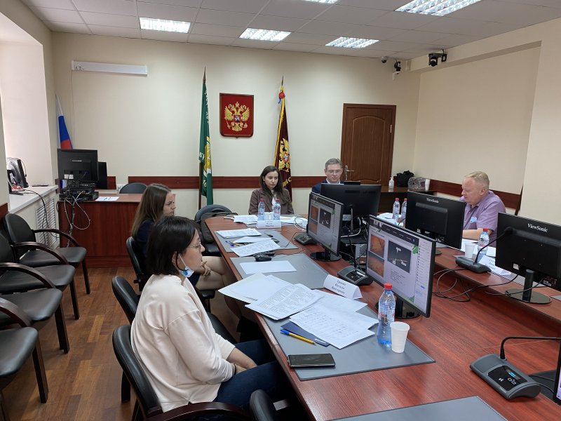 24 мая на базе Университета состоялся III этап Конкурса на лучшую научную работу среди студентов, аспирантов и молодых ученых вузов Минсельхоза России по номинации «Землеустройство и кадастры»