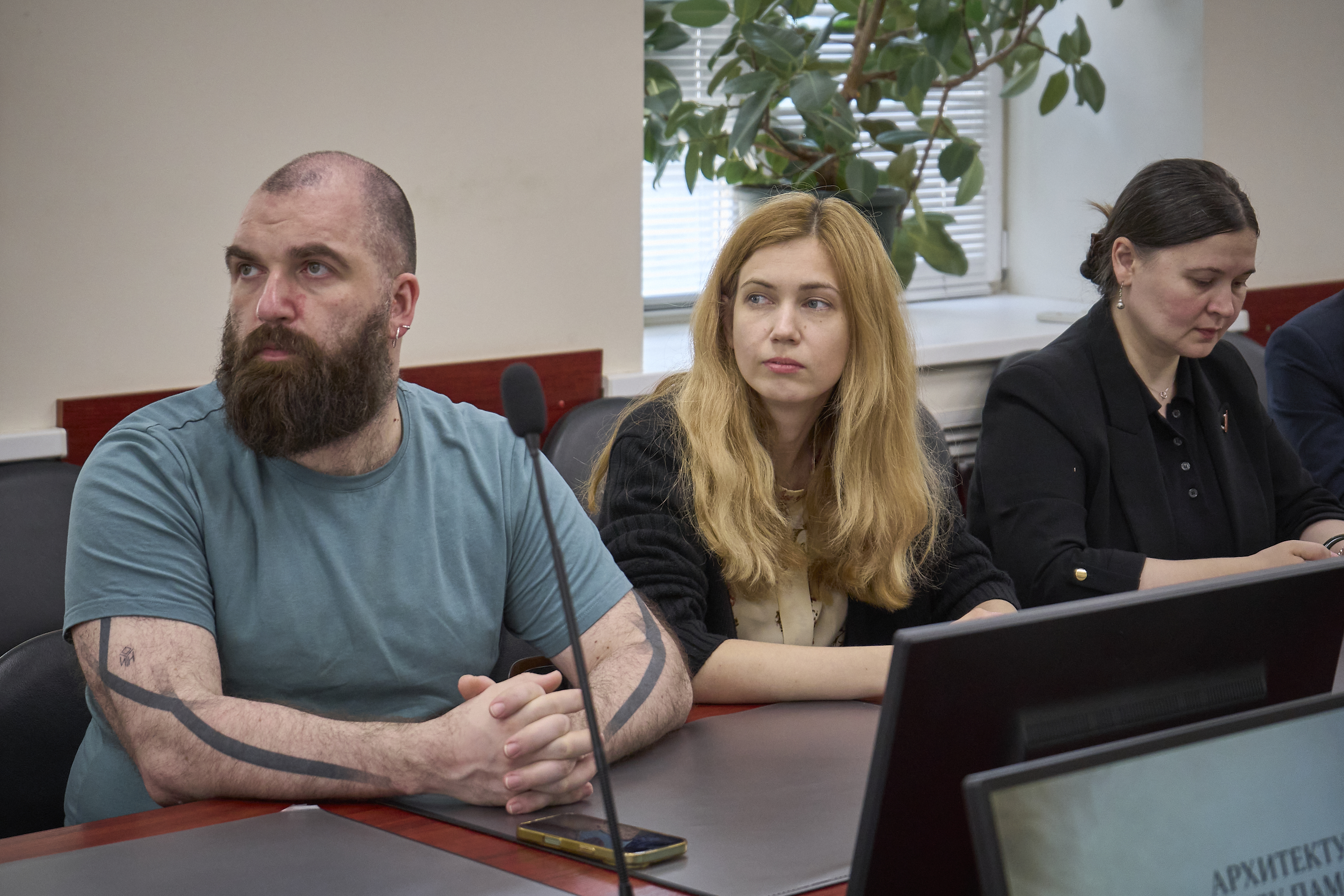 Программа «Приглашенный профессор»: иранский архитектор прочитала в ГУЗ лекцию о ближневосточной архитектуре