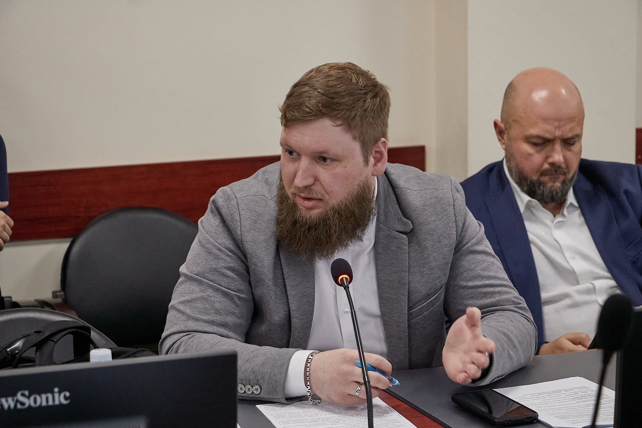 В ГУЗ прошло заседание по подготовке конференции «Совершенствование облика современного села» 