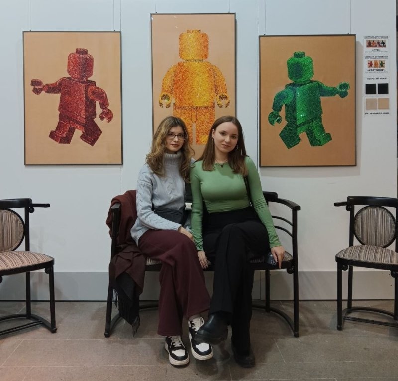 Студенты ГУЗ узнали о трендах в дизайне на выставке Lifestyle «Искусство интерьера» 