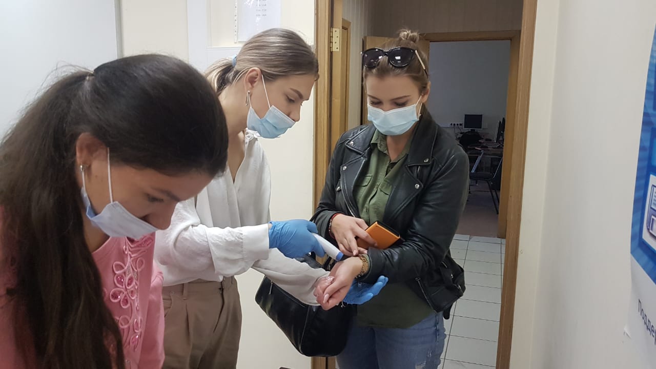 15-17 сентября 2020 года на базе ГУЗ Ассоциация «Национальное объединение саморегулируемых организаций кадастровых инженеров» провела экзамены, подтверждающие наличие профессиональных знаний, необходимых для осуществления кадастровой деятельности