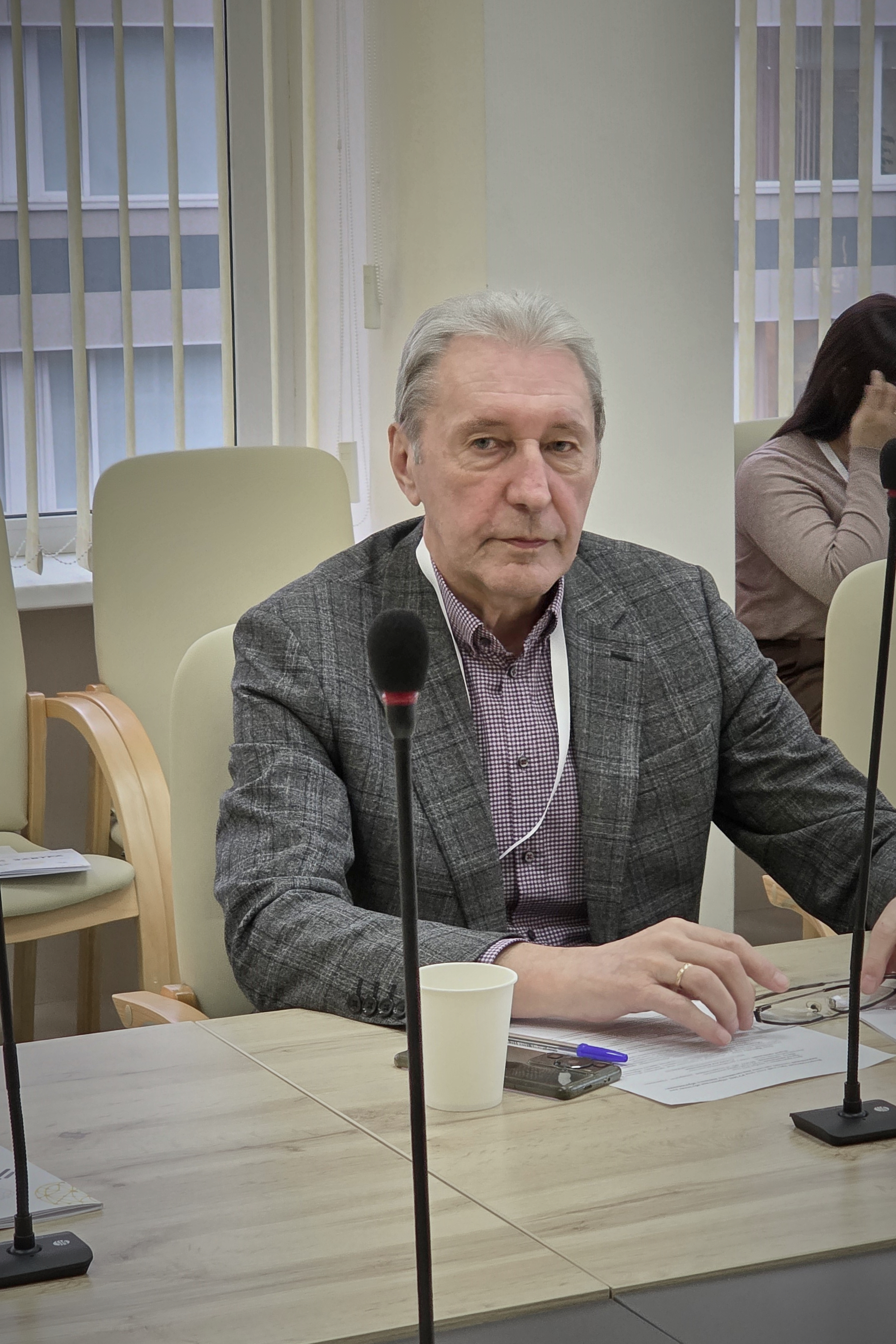 Представители РУМЦ ГУЗ оценивали студенческие проекты на всероссийском инклюзивном форуме