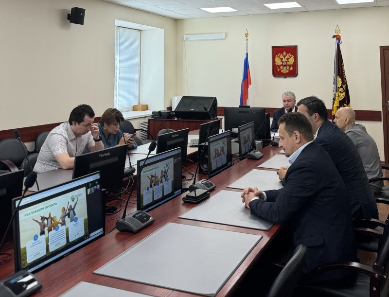 ГУЗ участвует во Всероссийском проекте «Земляне»