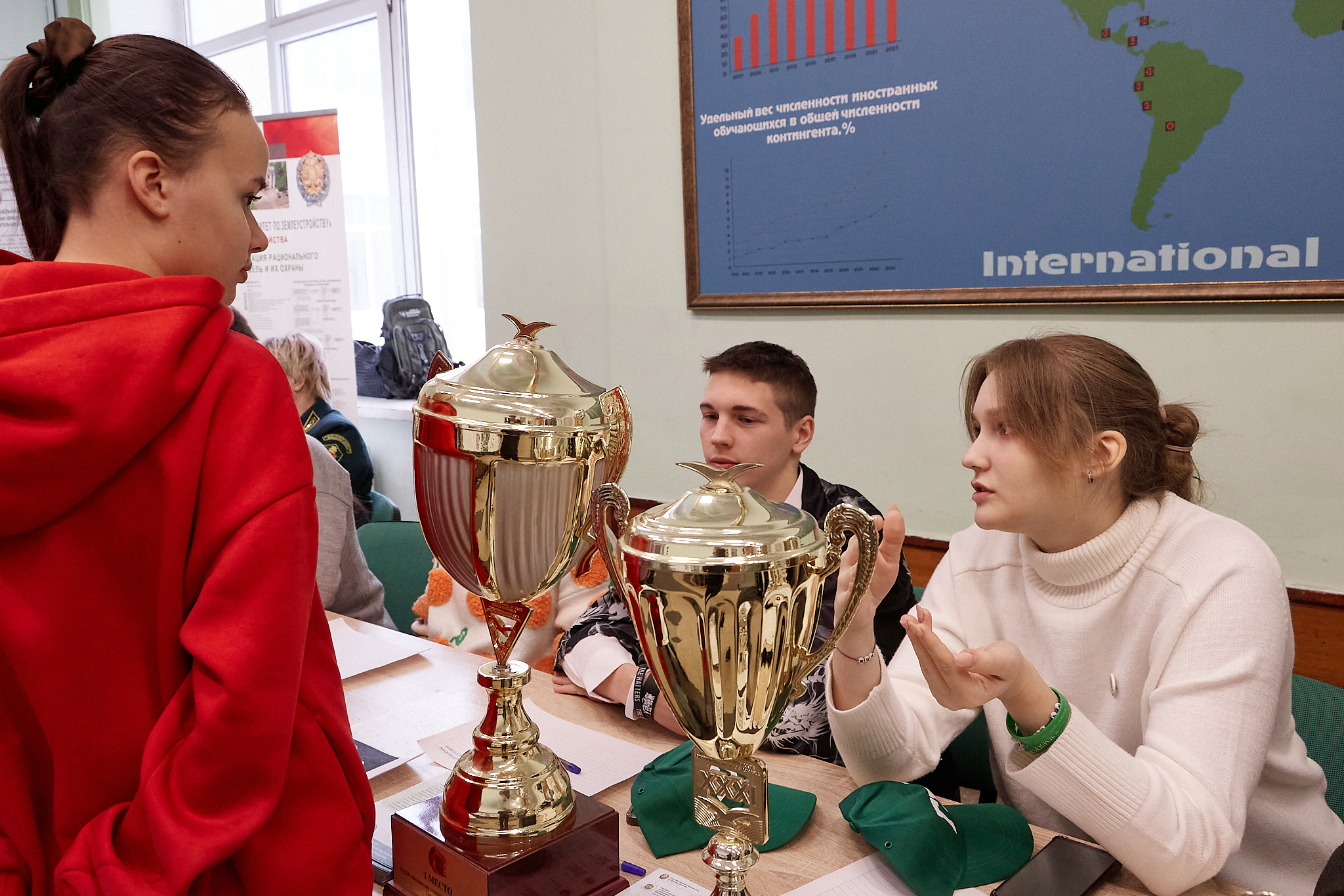 «Своя профессия» в ГУЗ
