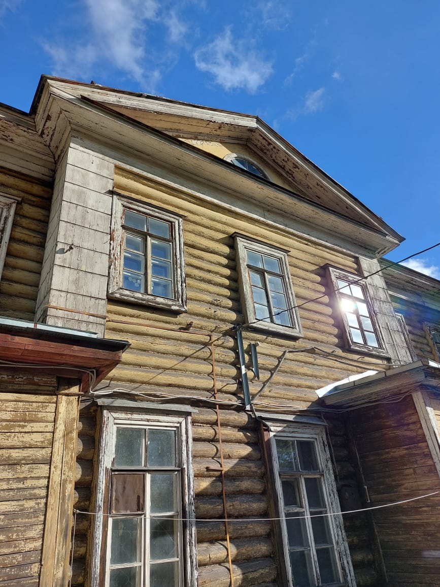 Студенты архитектурного факультета на молодёжном форуме «Наследие» предложили проектные решения по реставрации исторической усадьбы