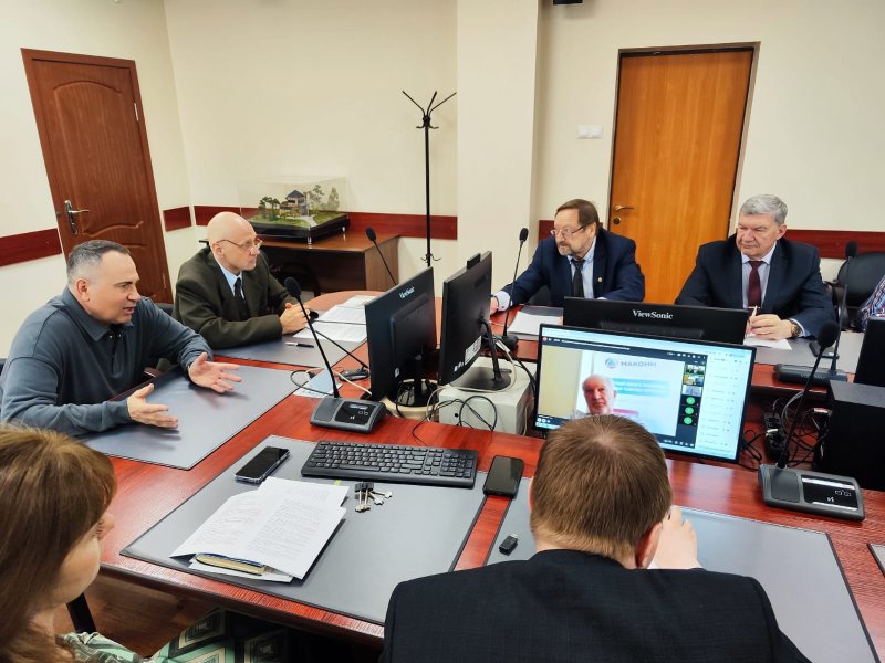 Потенциал карбонового землеустройства стал темой заседания в ГУЗ