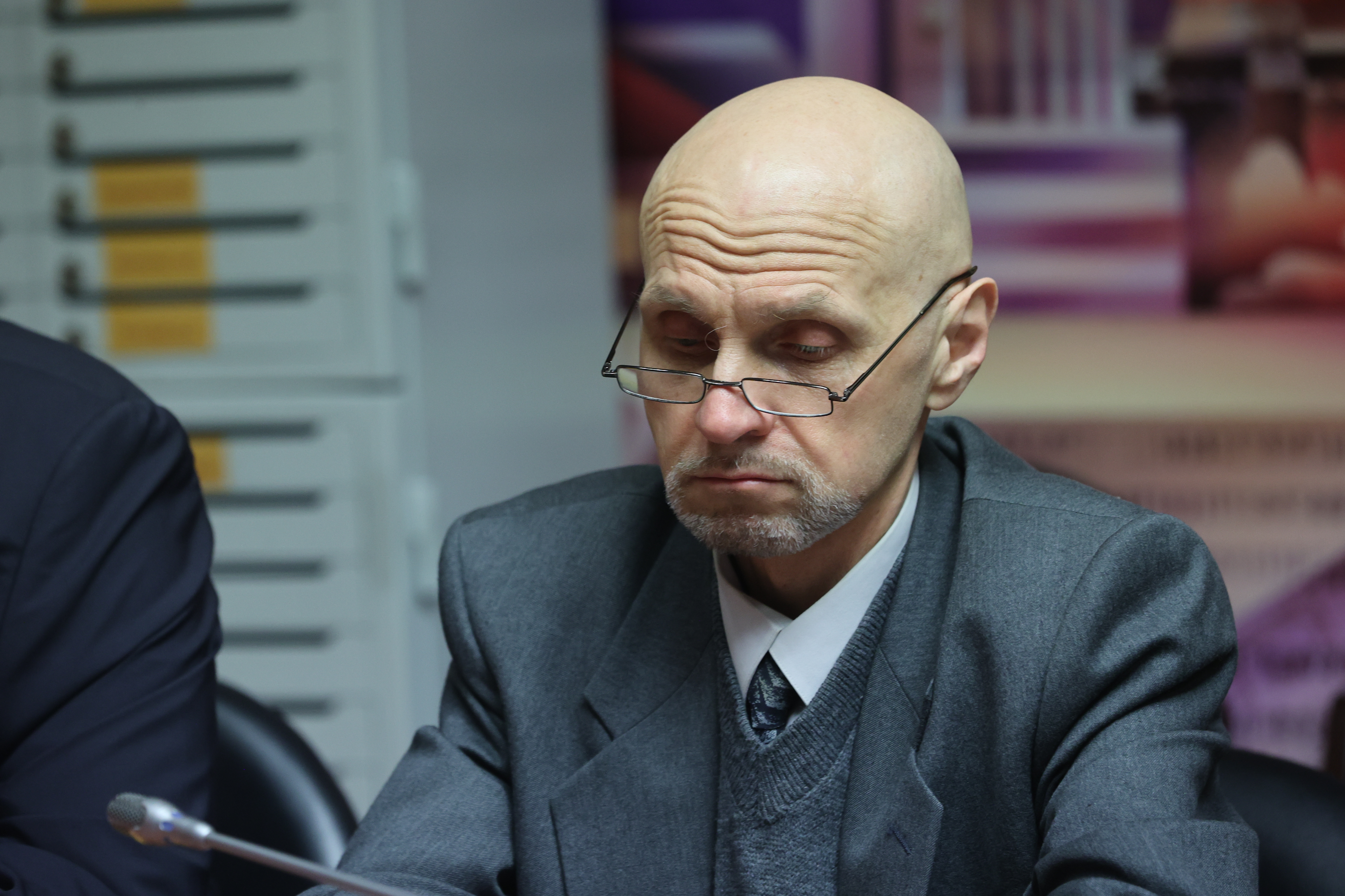 26 января в стенах Государственной думы Федерального собрания Российской Федерации прошел круглый стол «Социальные проблемы кадастровой реформы», организованный Институтом «Справедливый Мир» и ФГБОУ ВО Государственный университет по землеустройству