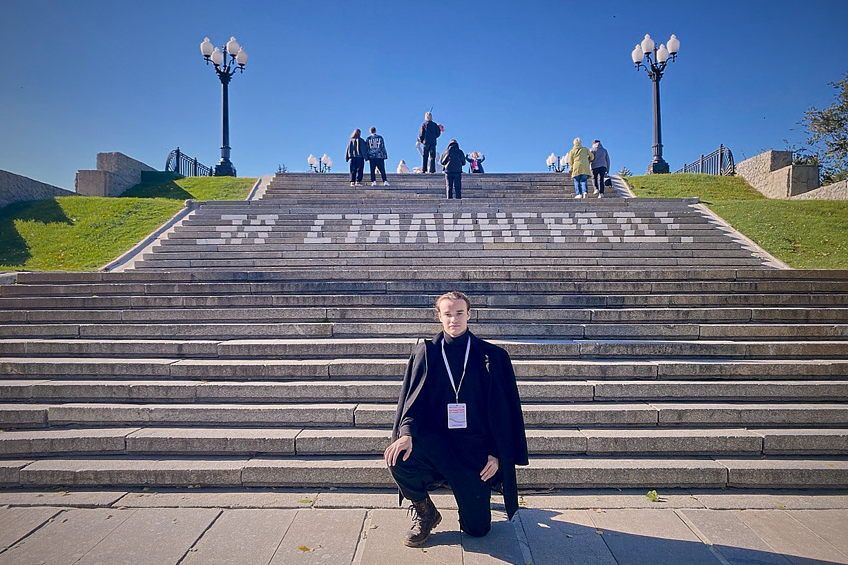 Во имя павших, ради живых: студенты ГУЗ прошли маршрутом городов-героев