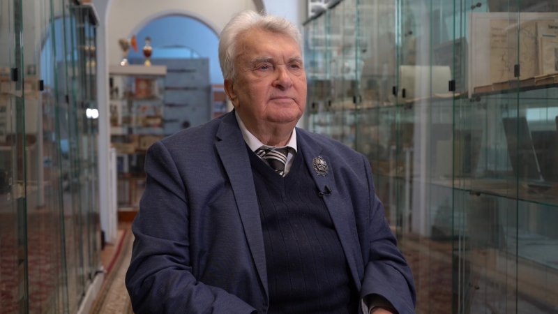 Премьера: смотрите первый выпуск программы «Легенды ГУЗ»
