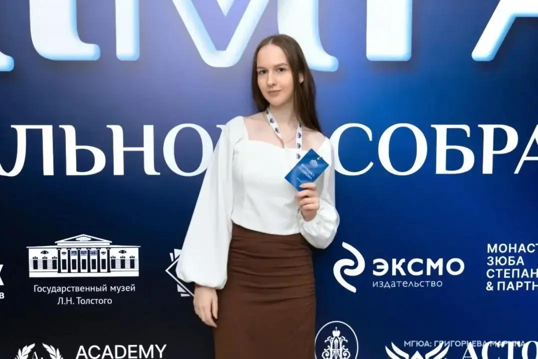 Студенты ГУЗ на себя примерили роль парламентариев 