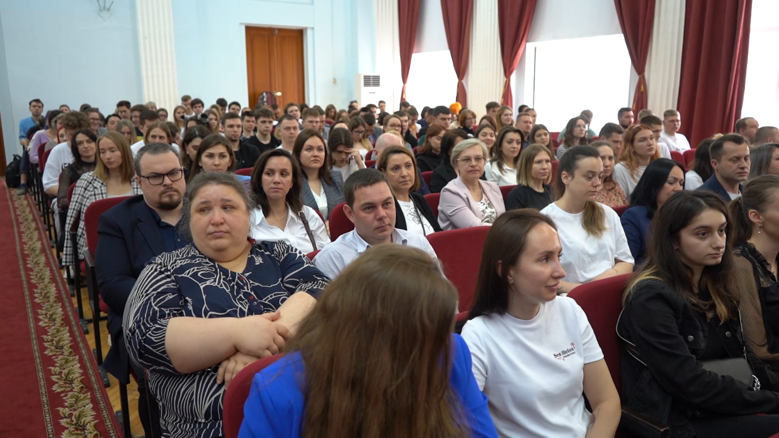 25 мая 2023 года в ГУЗ совместно с МосгорБТИ прошел научно-практический семинар «Развитие отрасли технической инвентаризации» 