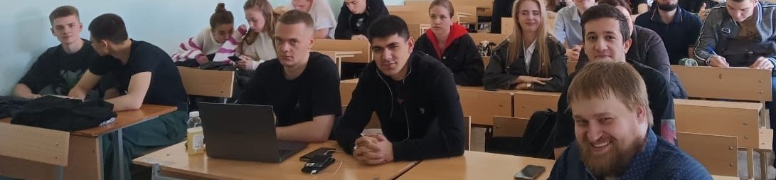 «КАК НАКОРМИТЬ 10 МЛРД ГОРОЖАН» - в ГУЗе прошла открытая лекция бизнесмена Сергея Иванова