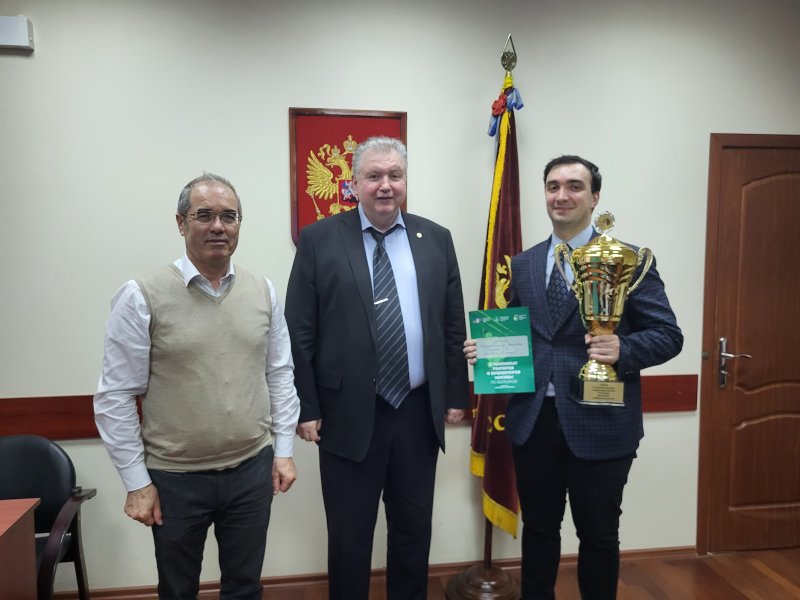 Команда ГУЗ заняла второе место во II Чемпионате ректоров и проректоров образовательных организаций высшего образования Москвы и Московской области по бильярду