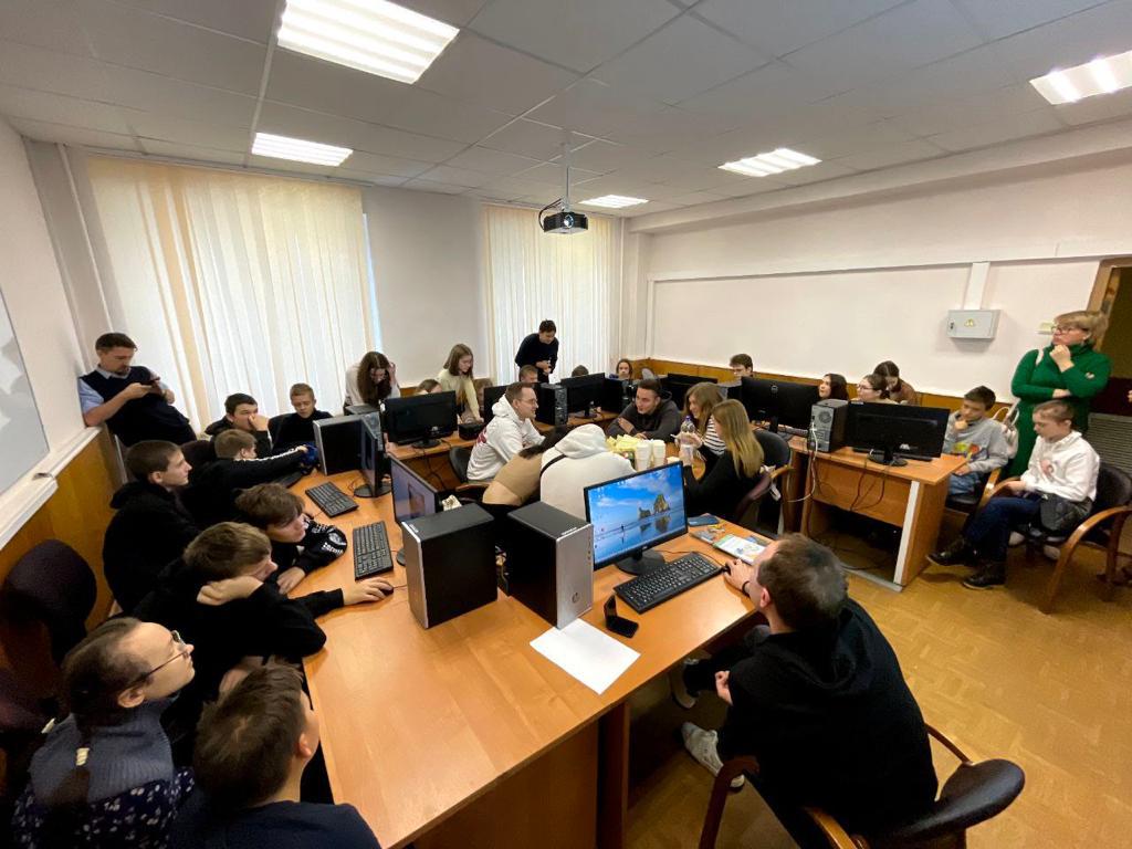Факультет управления недвижимостью и права продолжает осенний цикл Университетских суббот