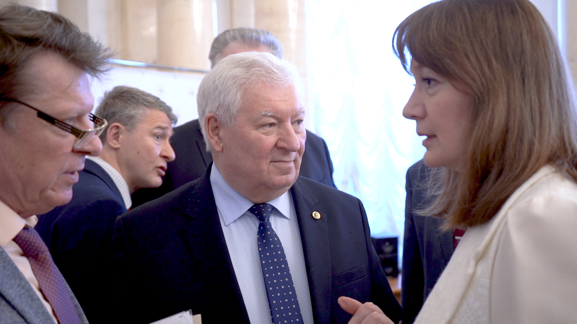 На совместном заседании Межведомственного координационного совета РАН, в котором приняли участие представители ГУЗ, обсудили актуальные проблемы земельной политики в России и пути их решения