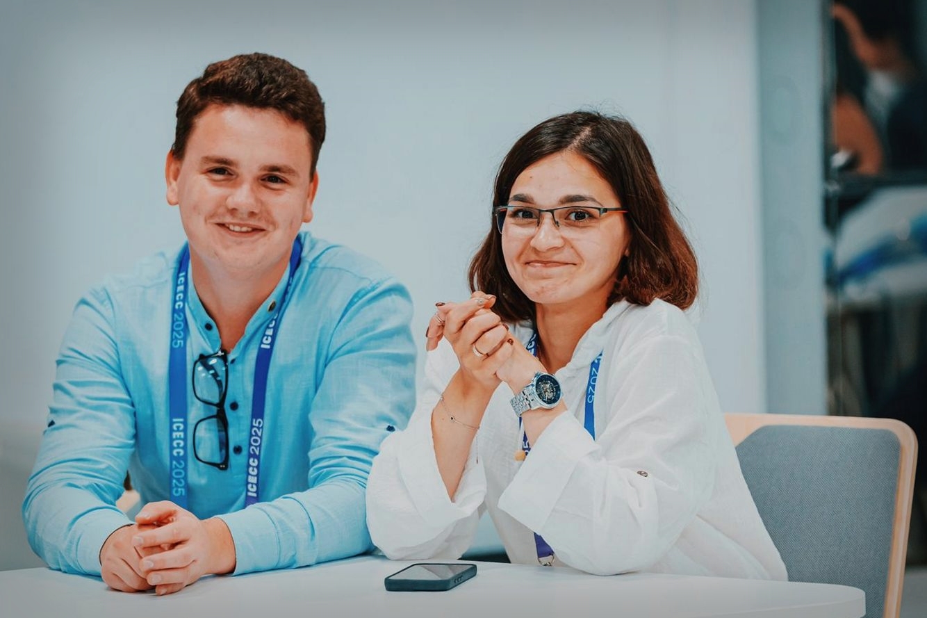 Успех студентов ГУЗ на Международной научно-практической конференции ICECC: инновации, наука и вклад в решение глобальных экологических вызовов