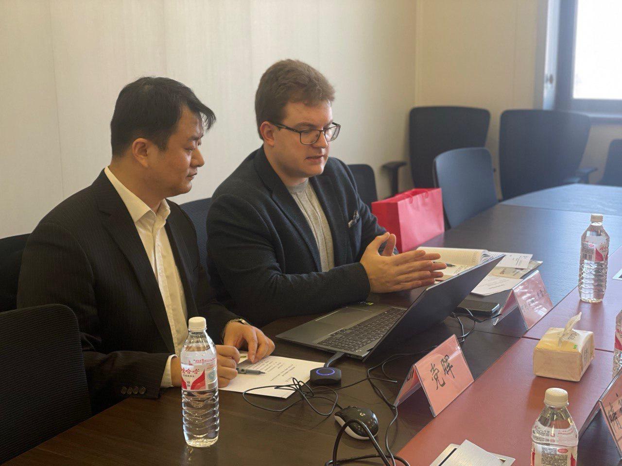 Международное партнерство ГУЗ: летние школы и академические обмены с Китаем