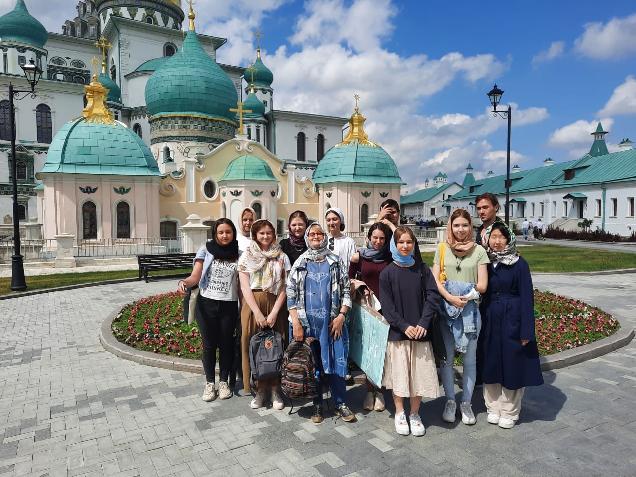 Наши студенты делятся впечатлениями о своей учебе в Государственном университете по землеустройству