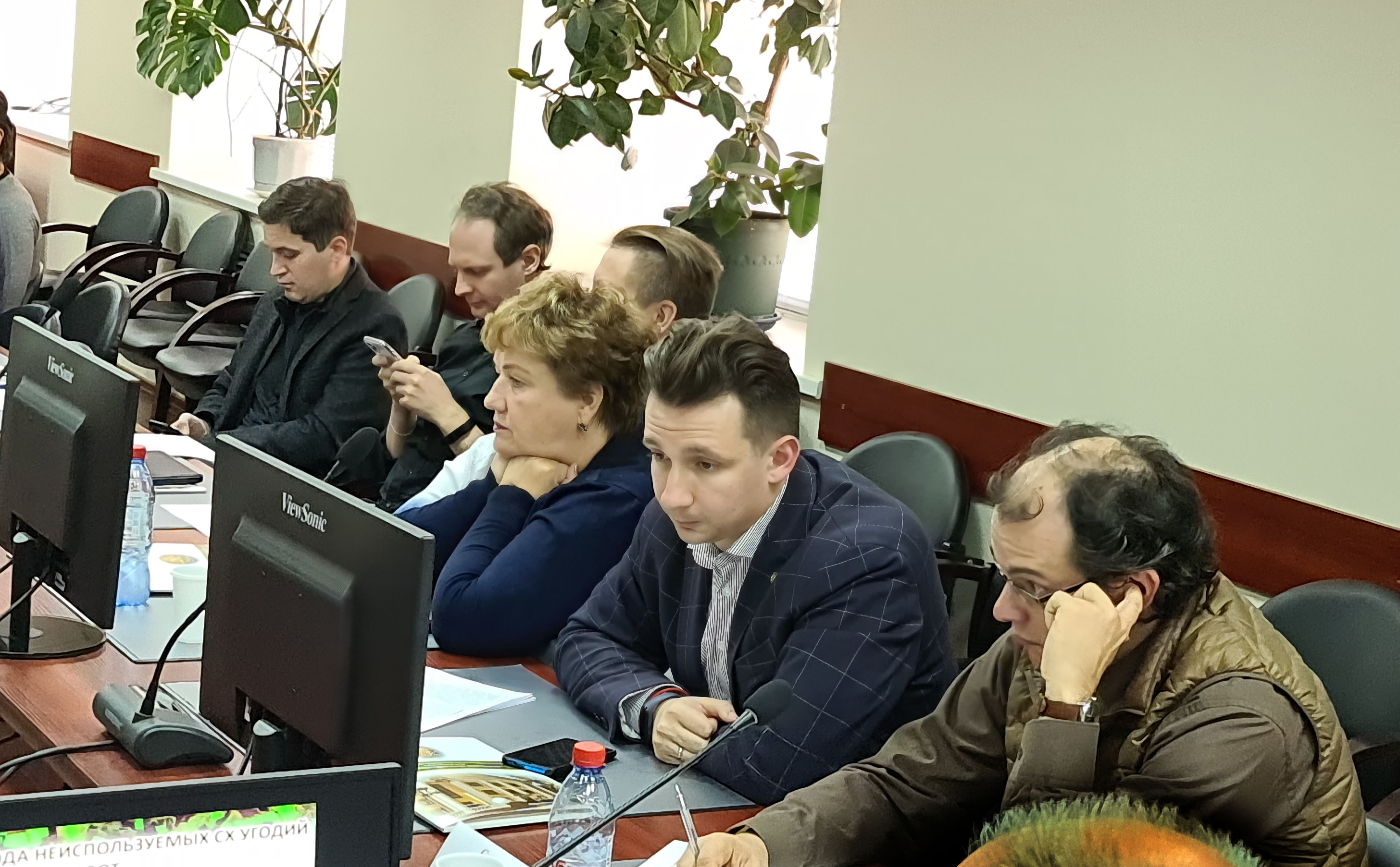 23 сентября 2020 года в Государственном университете по землеустройству совместно с Институтом космических исследований РАН состоялся семинар «Инновационные решения в землеустройстве и кадастрах на основе технологий ДЗЗ»