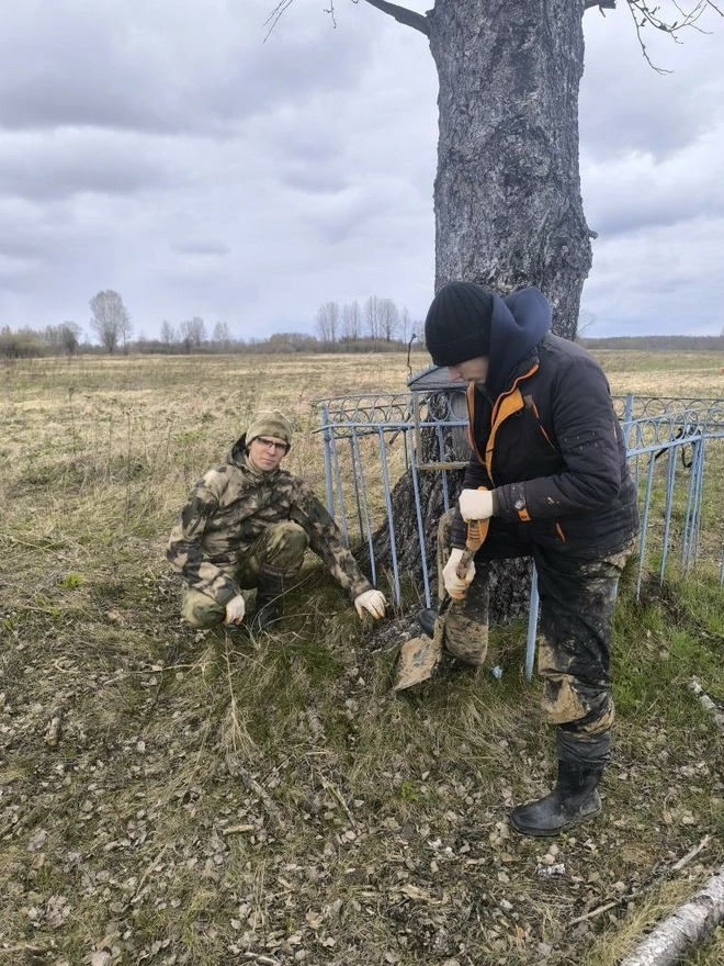 Они сражались и ждали 84 года: поисковики ГУЗ подняли останки 11 красноармейцев под Зубцовом