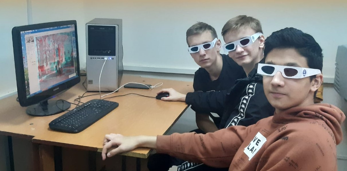 «Инженерные субботы»: мастер-класс  «Создание объёмных изображений по цифровым любительским снимкам» состоялся 8 октября