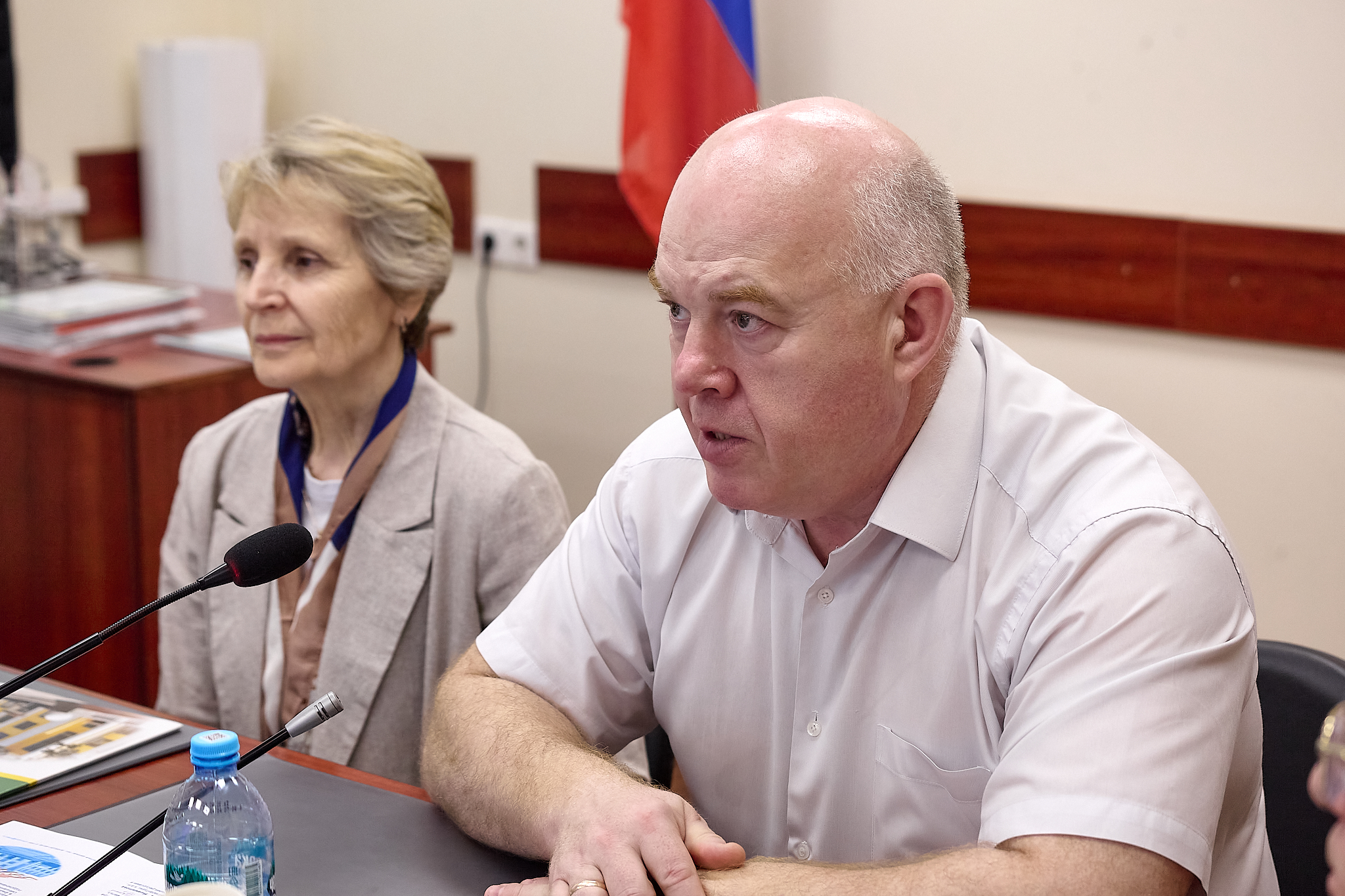 В ГУЗ обсудили образовательные стандарты четвертого поколения