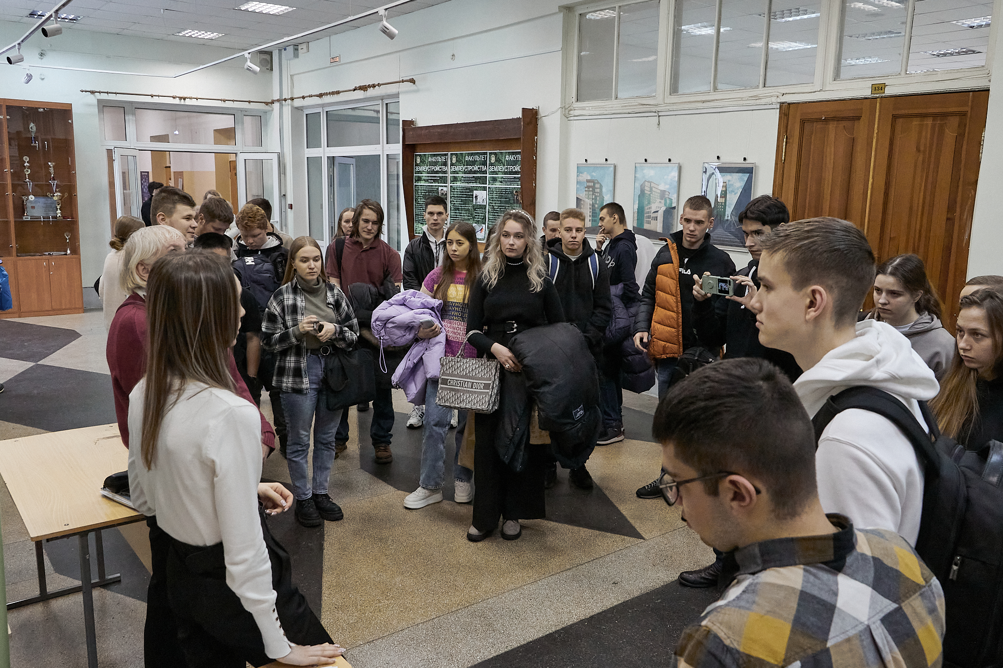 Выпускник ГУЗ: для успеха в международном праве важна качественная подготовка к делу