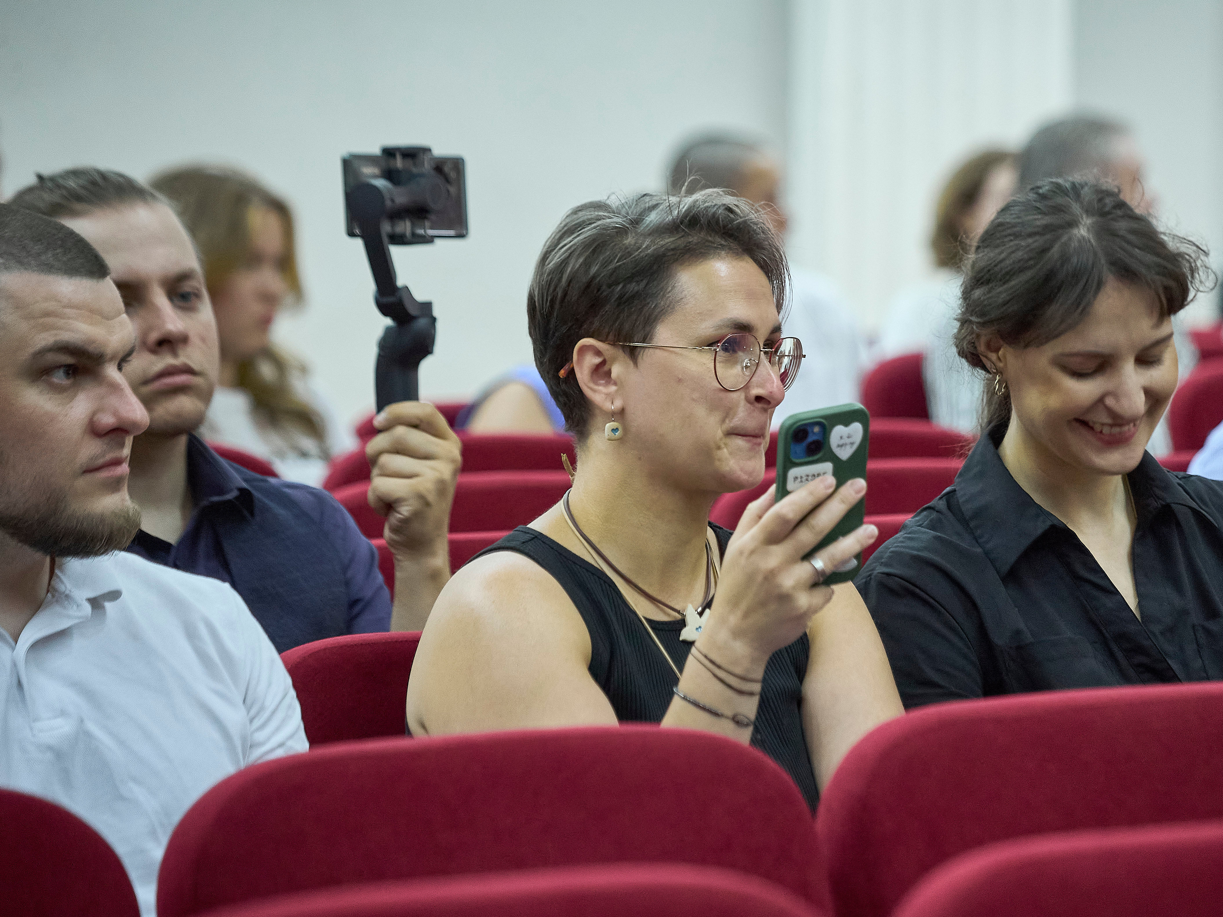 Интеллектуальная площадка ГУЗ: тренды и инновации на пленарной сессии форума «Дорожные вопросы для жилой недвижимости»